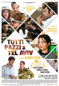 Tutti Pazzi a Tel Aviv (2019)