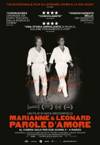 Marianne e Leonard. Parole d'amore (2020)