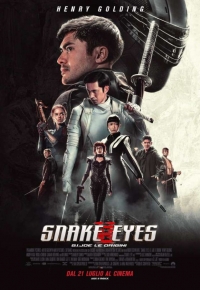 Snake Eyes: G.I. Joe - Le Origini (2021)