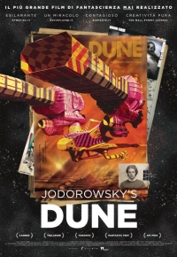 Jodorowsky's Dune (2021)