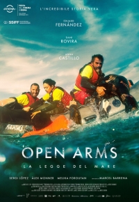 Open Arms - La legge del mare (2022)