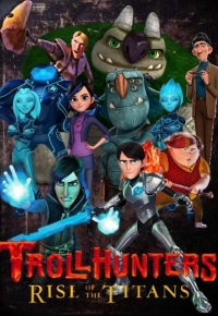 Trollhunters: L’ascesa dei Titani (2021)