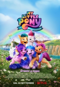 My Little Pony: Una Nuova Generazione (2021)