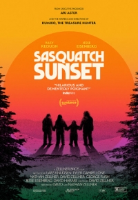 Sasquatch Sunset  (2024)